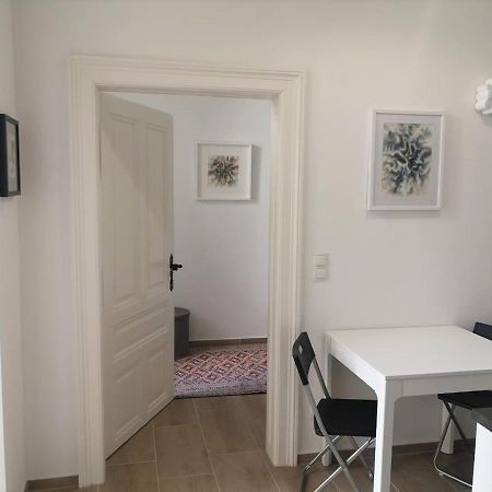 Ruhige Art-Garconniere mit Balkon Lejlighed Wien Eksteriør billede