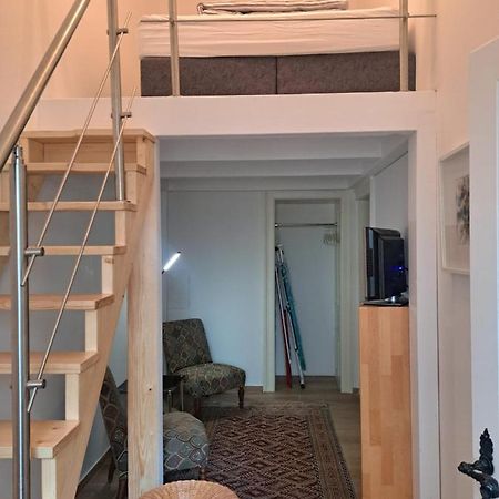 Ruhige Art-Garconniere mit Balkon Lejlighed Wien Eksteriør billede