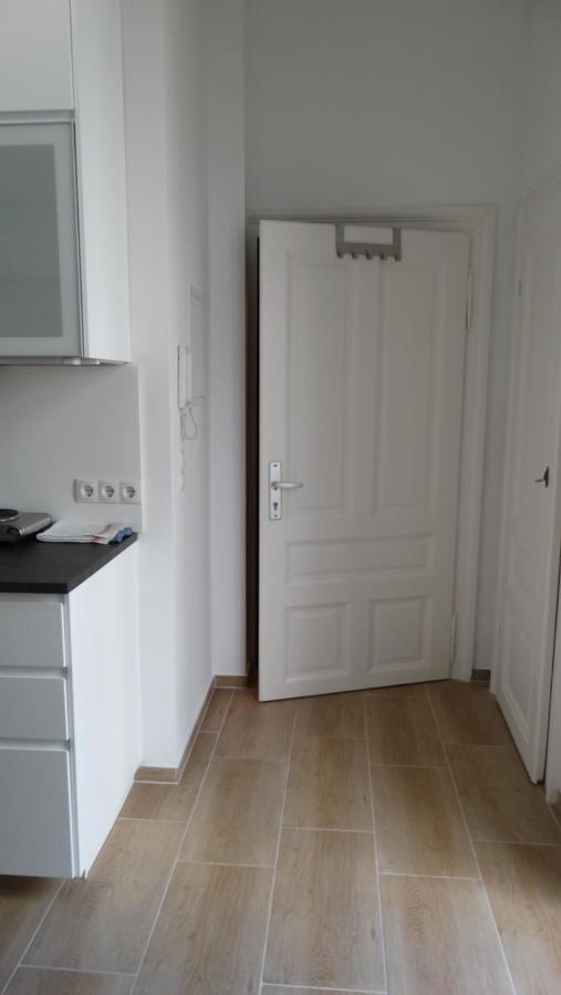 Ruhige Art-Garconniere mit Balkon Lejlighed Wien Eksteriør billede