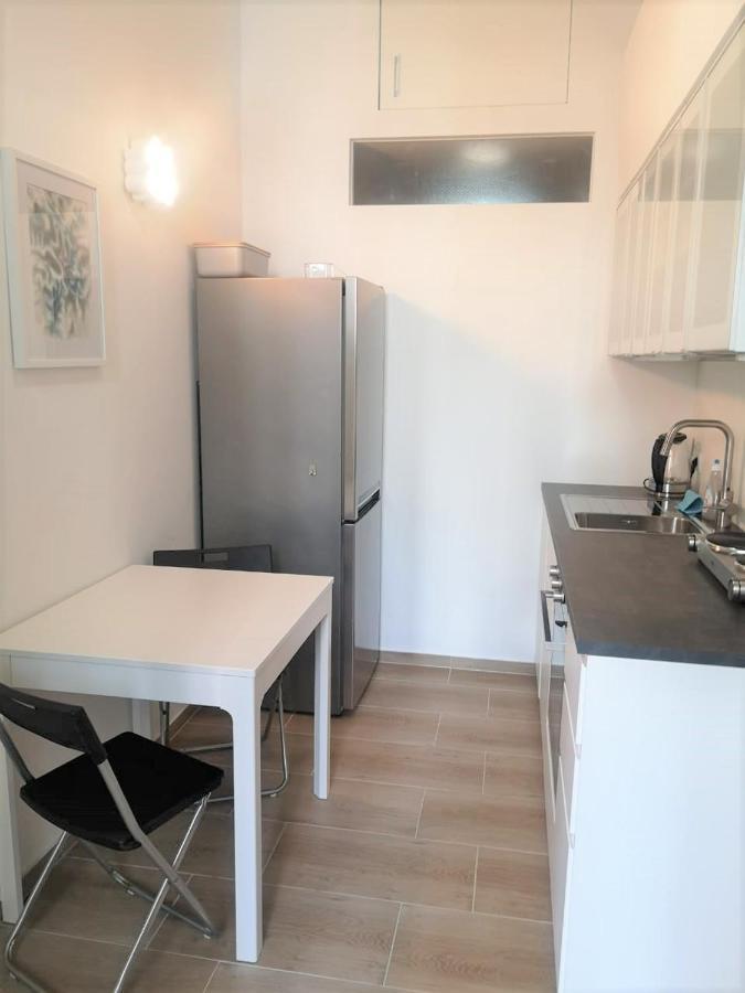 Ruhige Art-Garconniere mit Balkon Lejlighed Wien Eksteriør billede