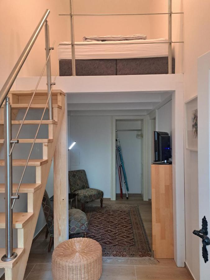 Ruhige Art-Garconniere mit Balkon Lejlighed Wien Eksteriør billede