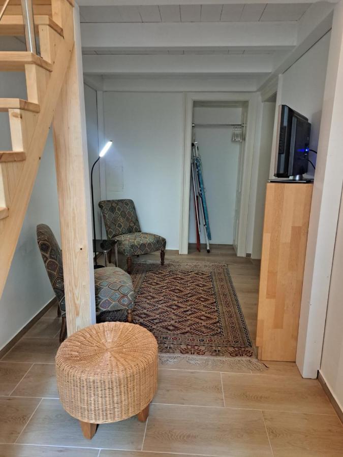 Ruhige Art-Garconniere mit Balkon Lejlighed Wien Eksteriør billede